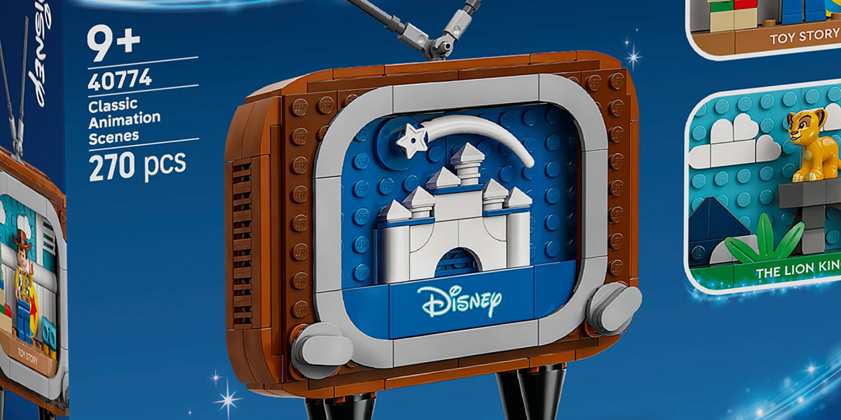 LEGO 40774 Disney