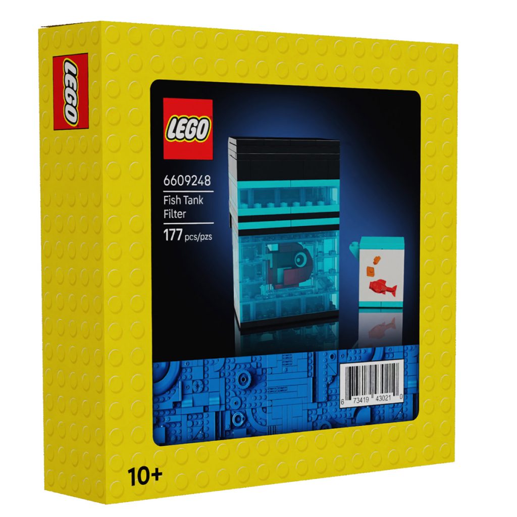 LEGO 5009823 Fish Tank Filter