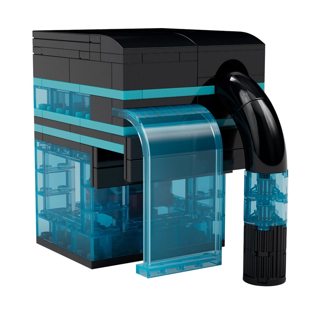 LEGO 5009823 Fish Tank Filter