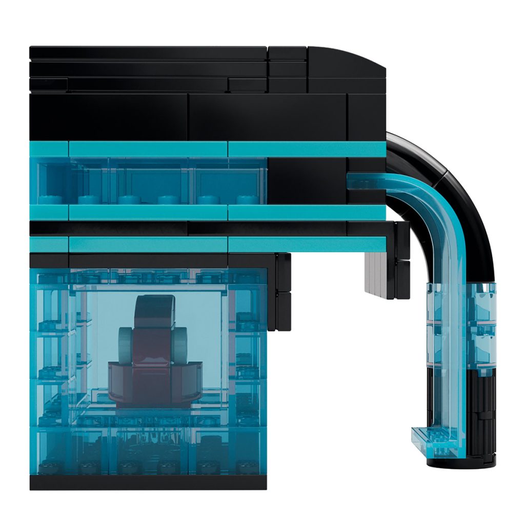 LEGO 5009823 Fish Tank Filter
