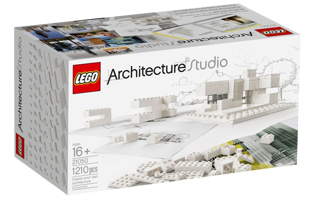 LEGO Architecture Studio 21050
