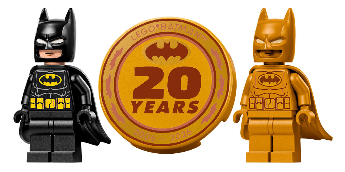 LEGO Batman 2026