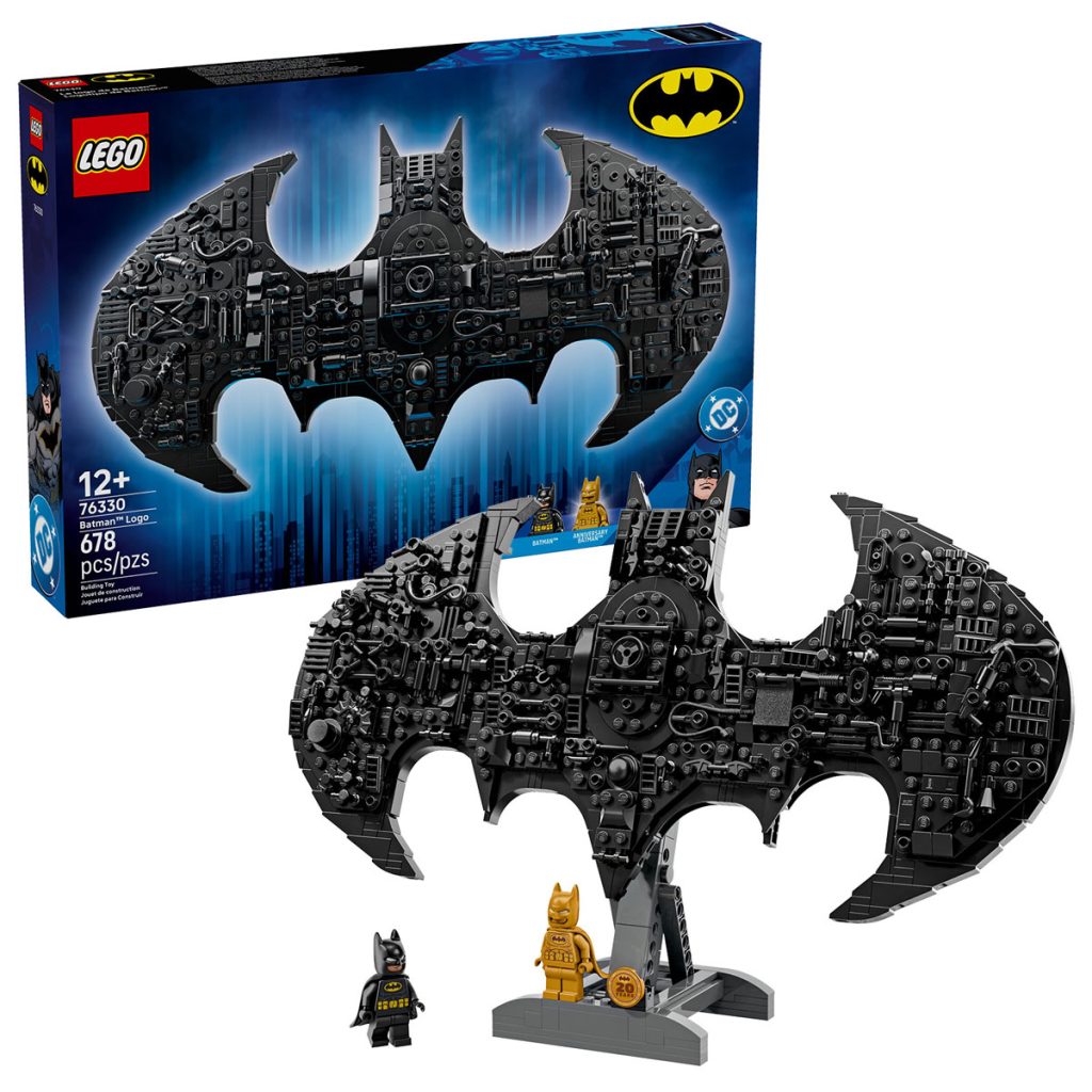 LEGO Batman 2026: Vier Sammel-Sets zum Jubiläum