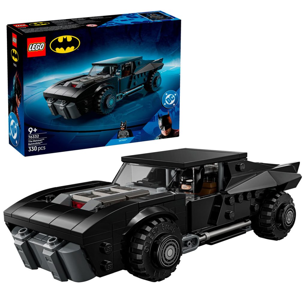 LEGO Batman 2026: Vier Sammel-Sets zum Jubiläum