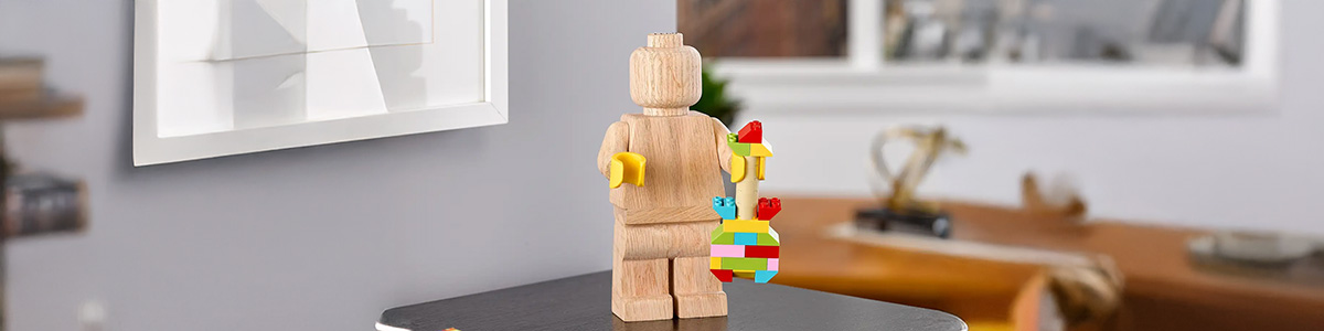 LEGO DEKO Themenseite