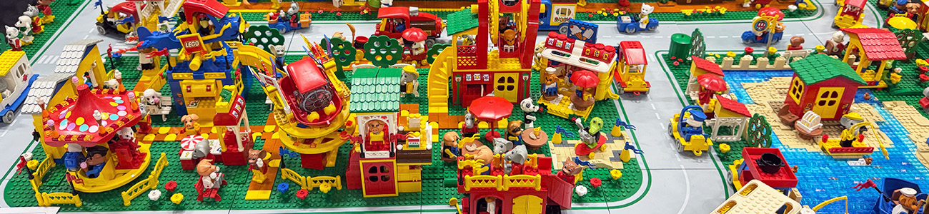LEGO Events 2025