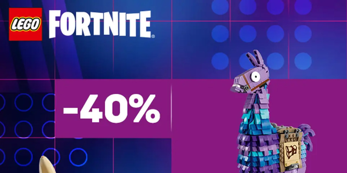 LEGO Fortnite Sonderangebot im Online-Shop