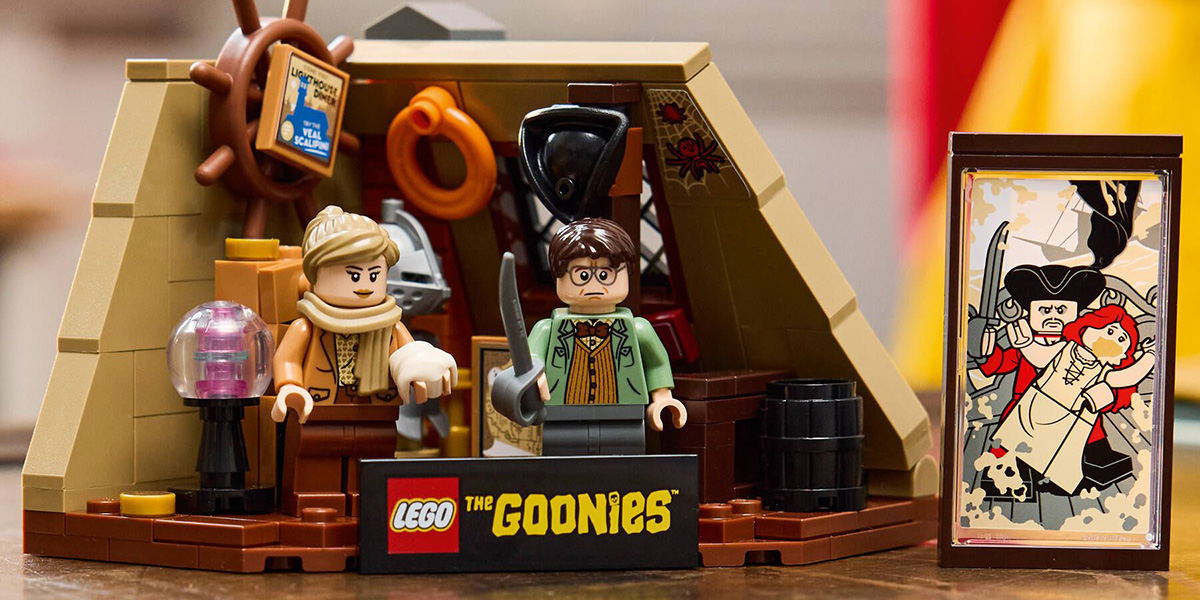 LEGO Goonies 40773 GWP