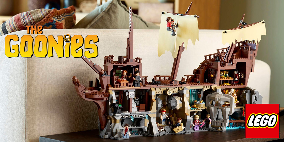 LEGO Ideas 21363 The Goonies