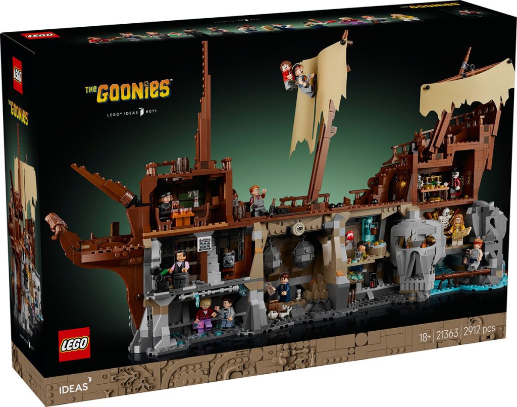 LEGO Ideas 21363 The Goonies
