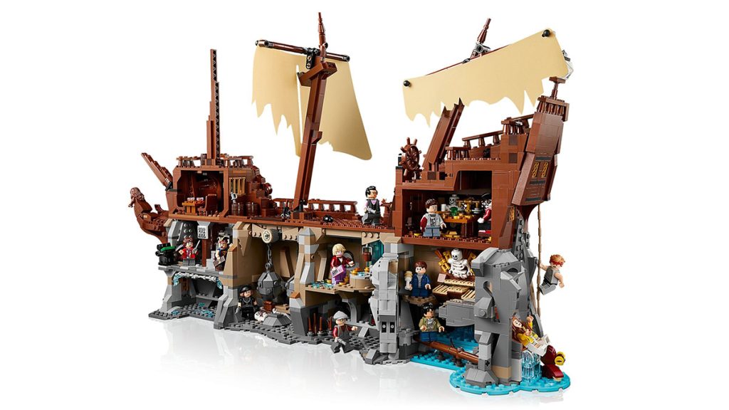LEGO Ideas 21363 The Goonies