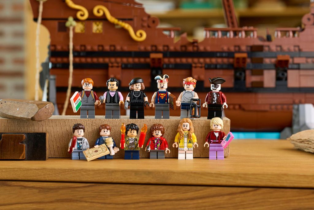 LEGO Ideas 21363 The Goonies