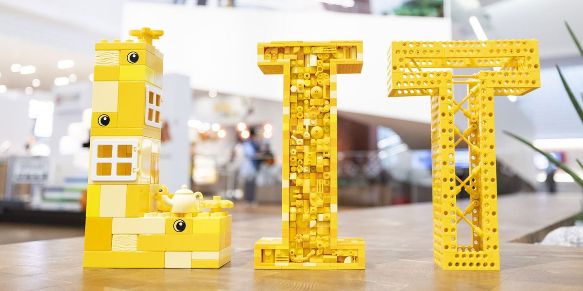 LEGO Inside Tour 2026