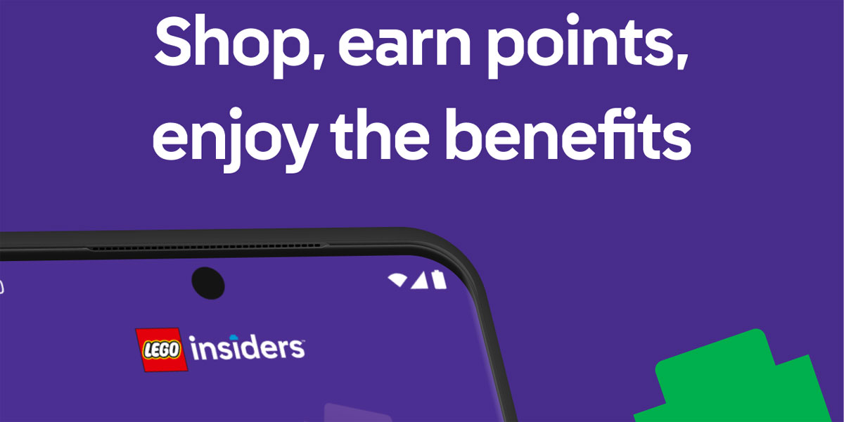 LEGO Insiders App