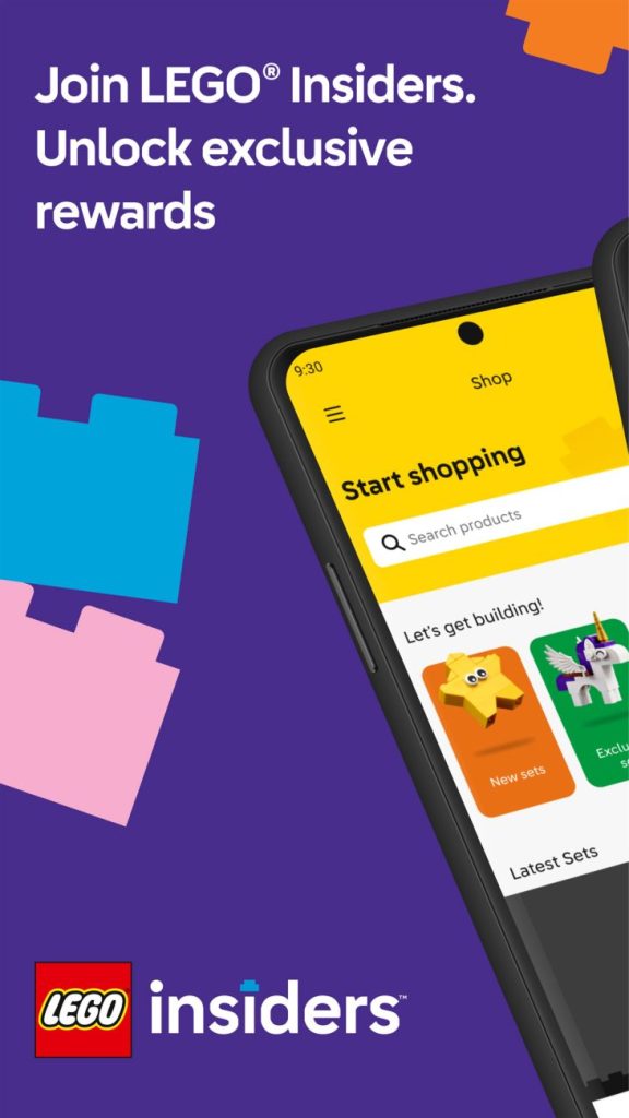 LEGO Insiders App