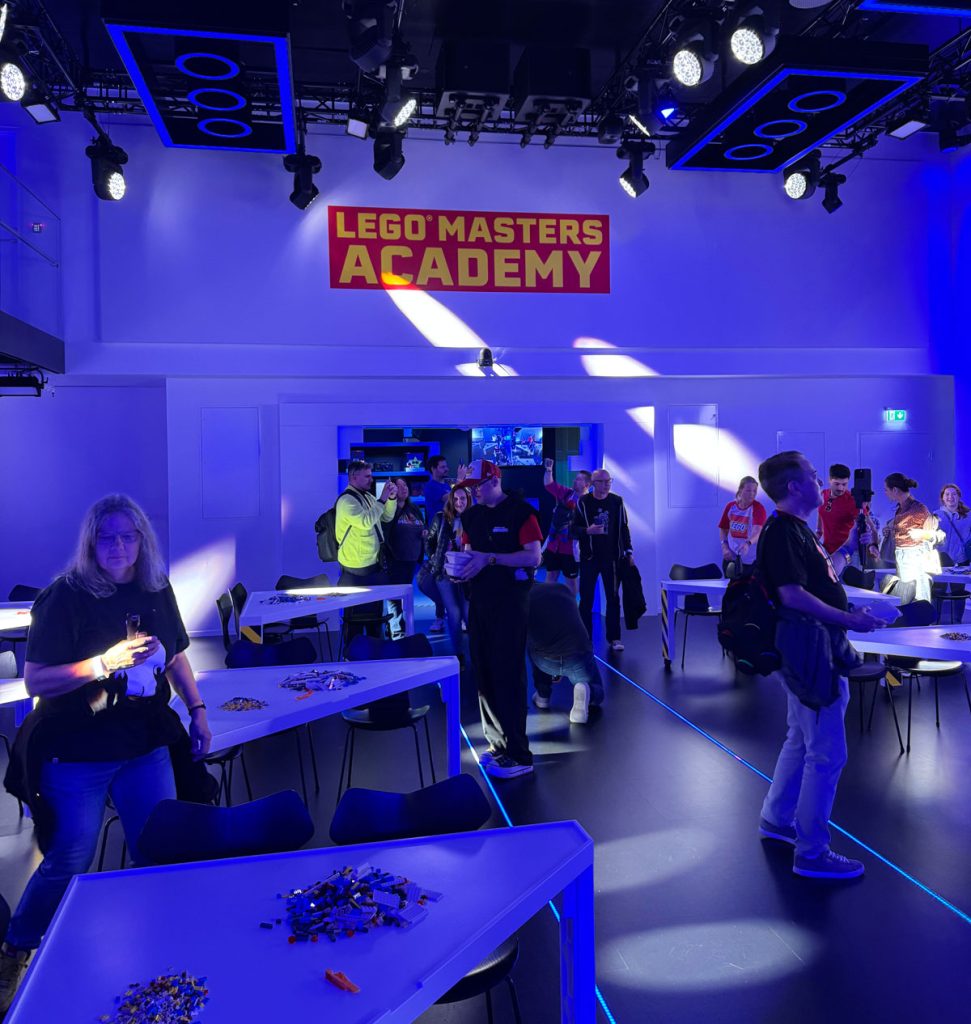 LEGO Masters Academy