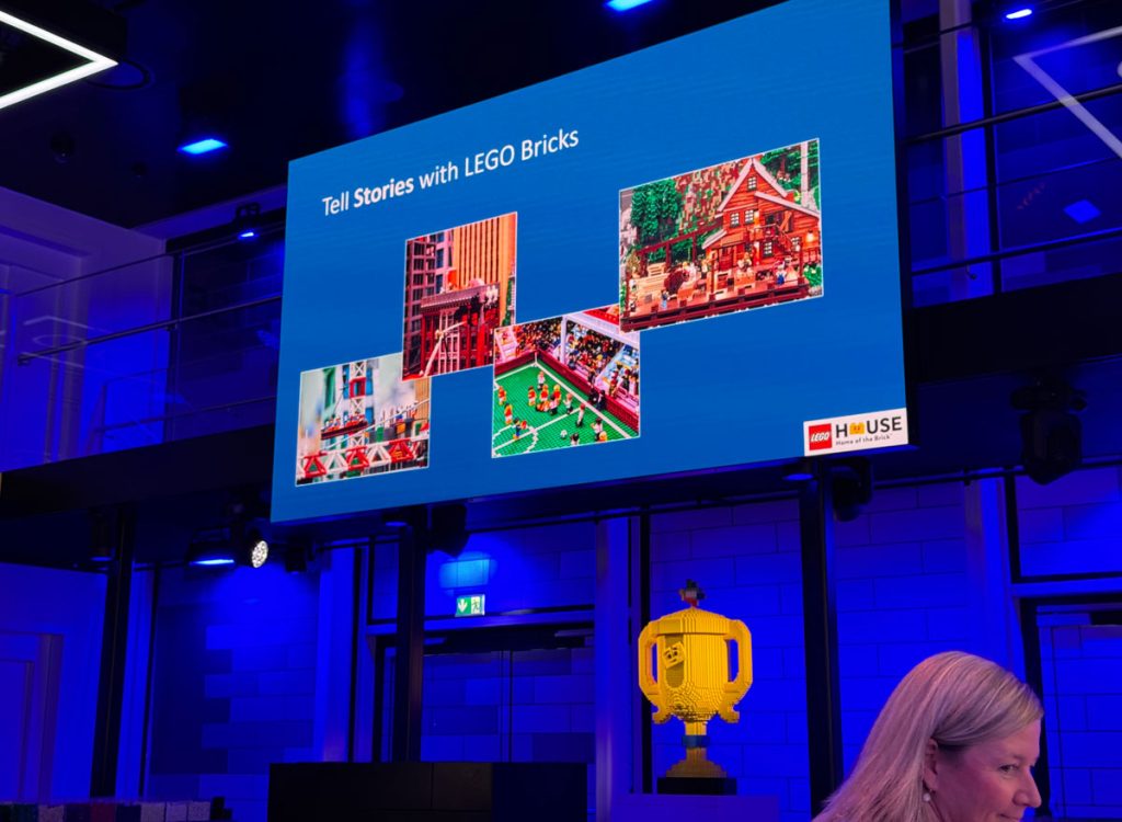 LEGO Masters Academy