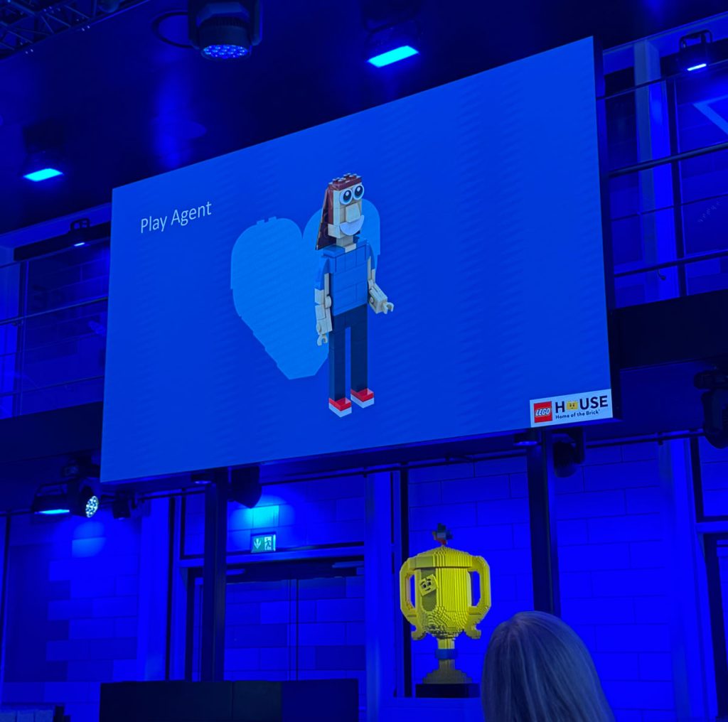 LEGO Masters Academy