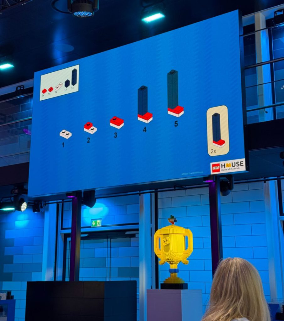 LEGO Masters Academy: Jetzt im LEGO House buchbar