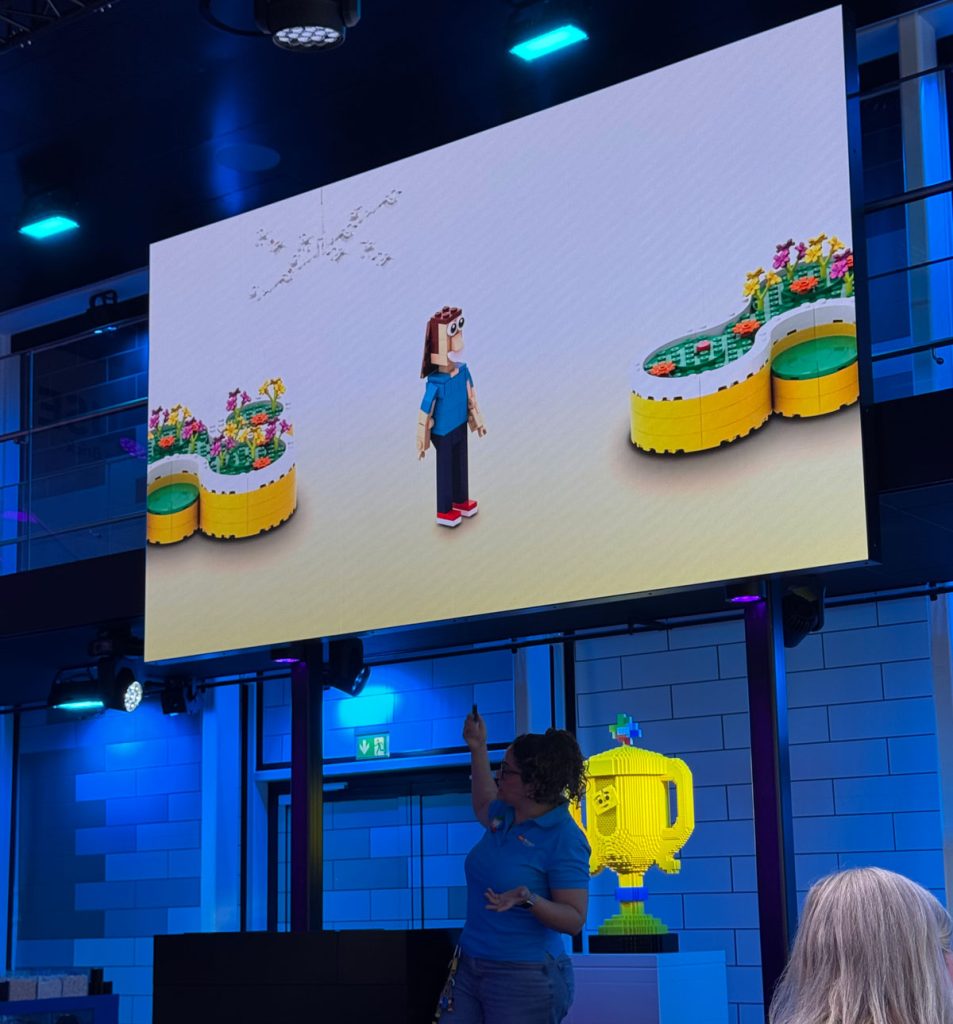 LEGO Masters Academy: Jetzt im LEGO House buchbar