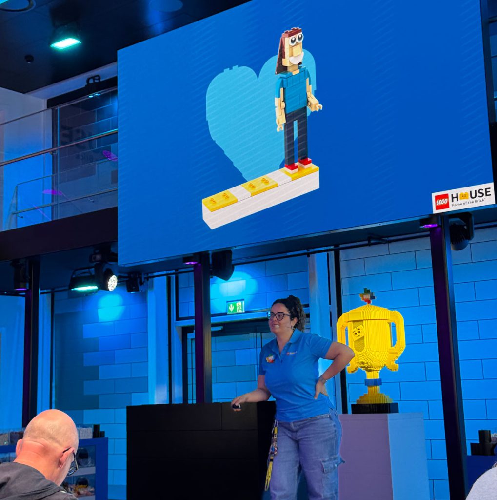 LEGO Masters Academy: Jetzt im LEGO House buchbar