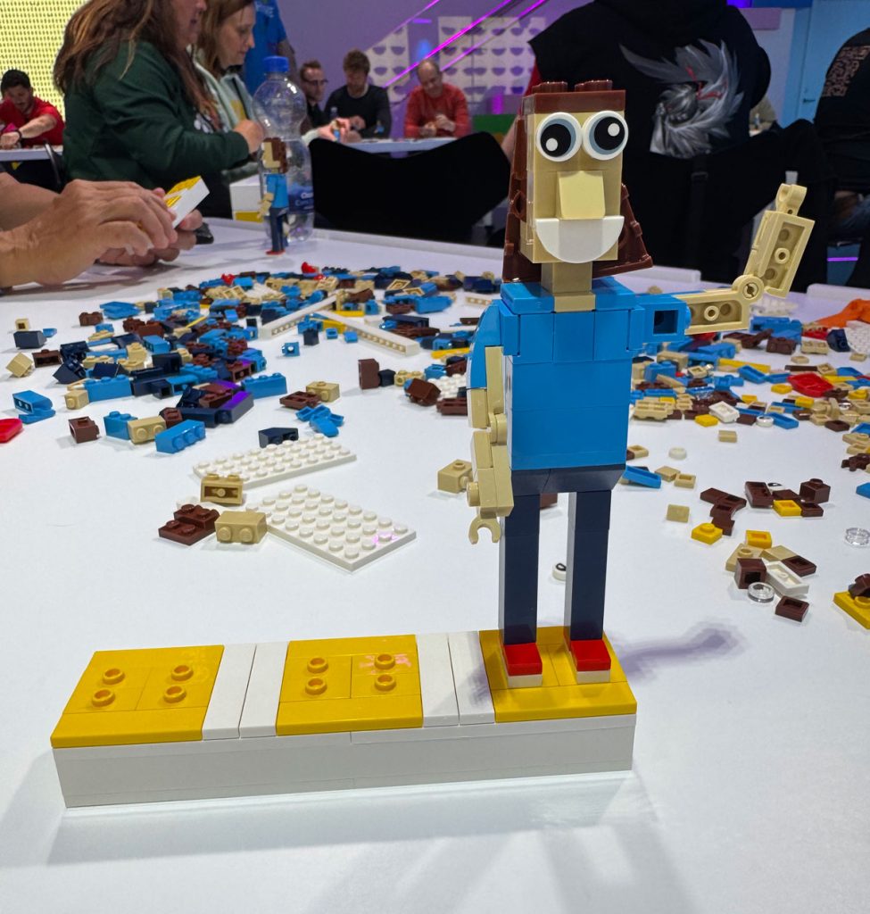 LEGO Masters Academy: Jetzt im LEGO House buchbar