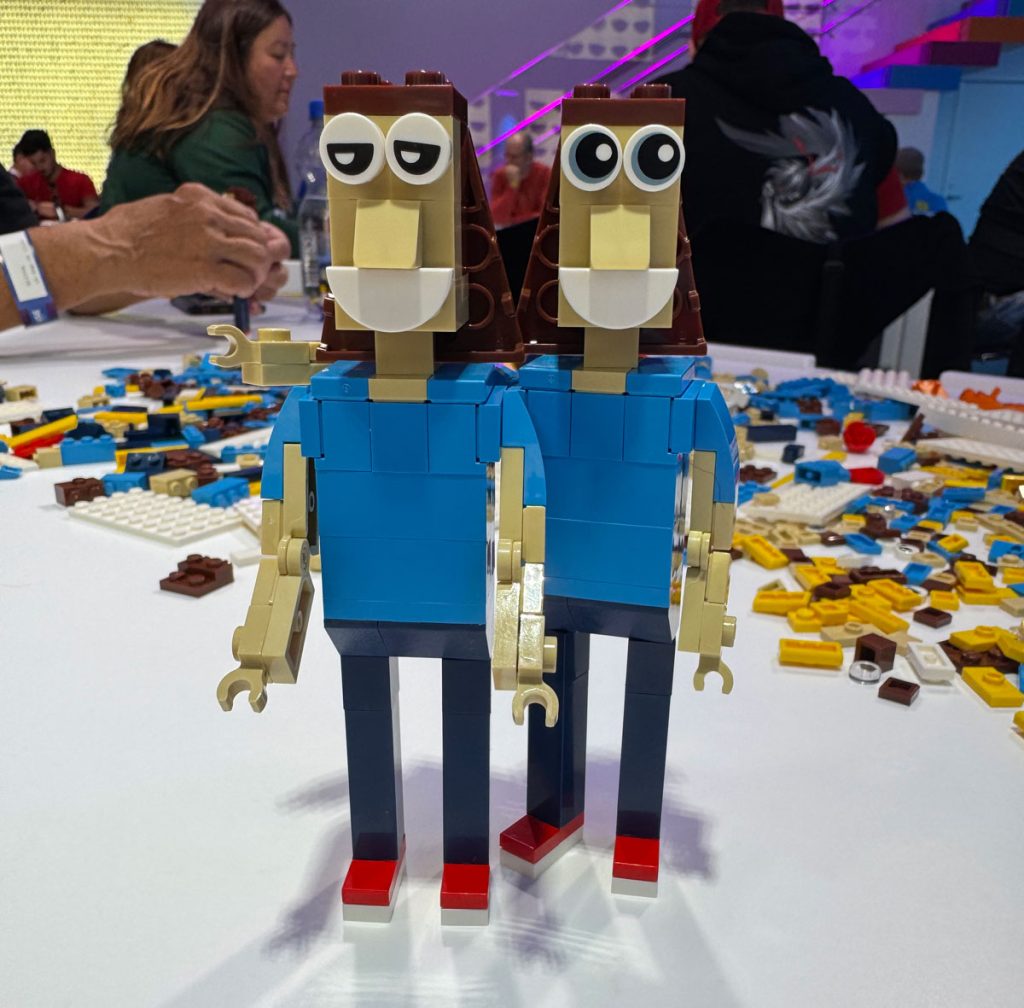 LEGO Masters Academy: Jetzt im LEGO House buchbar