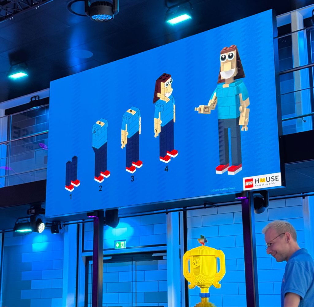LEGO Masters Academy: Jetzt im LEGO House buchbar