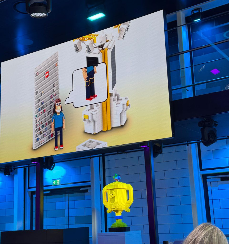 LEGO Masters Academy: Jetzt im LEGO House buchbar