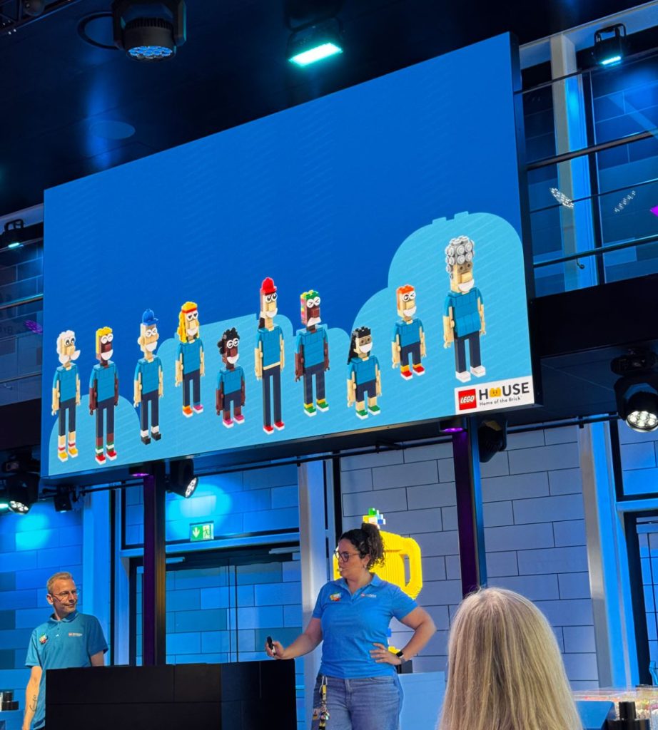 LEGO Masters Academy: Jetzt im LEGO House buchbar