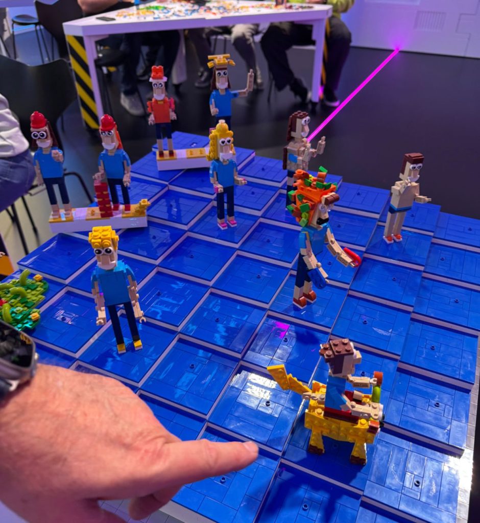 LEGO Masters Academy: Jetzt im LEGO House buchbar