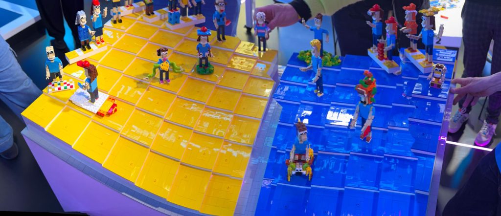 LEGO Masters Academy: Jetzt im LEGO House buchbar