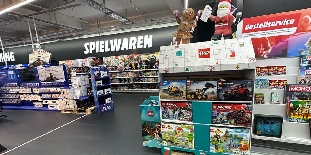 LEGO Sets bei Media Markt