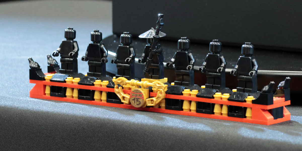 15 Jahre LEGO Ninjago