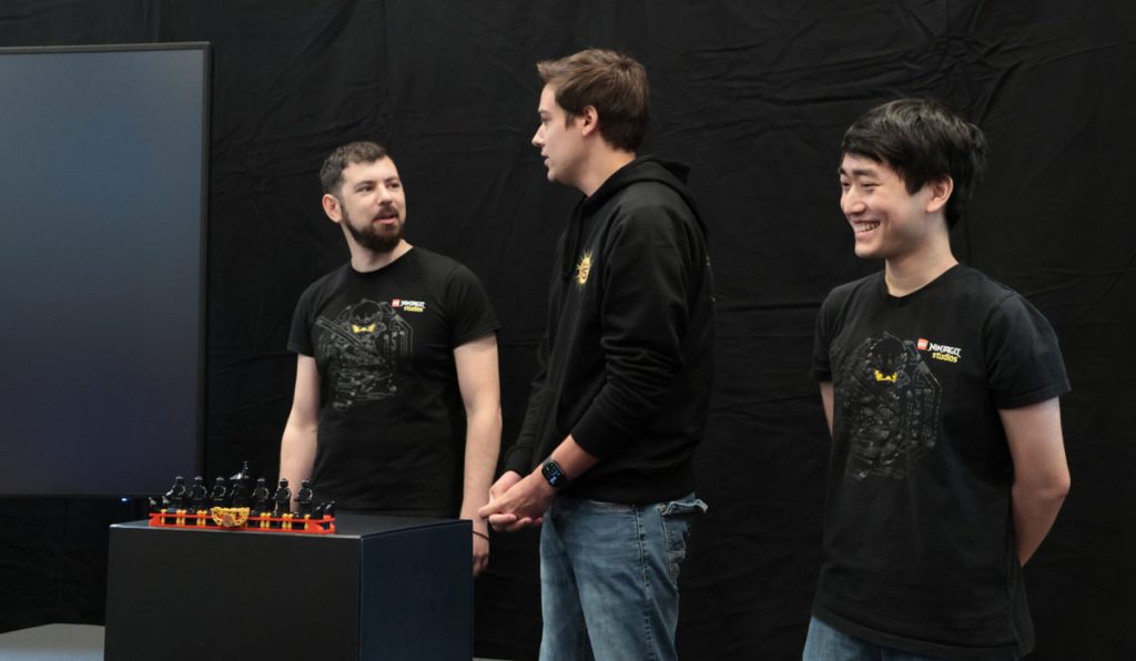 15 Jahre LEGO Ninjago