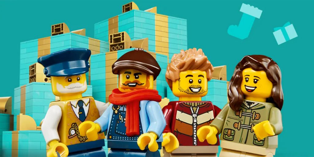 LEGO Weihnachtsgeschenke 2025