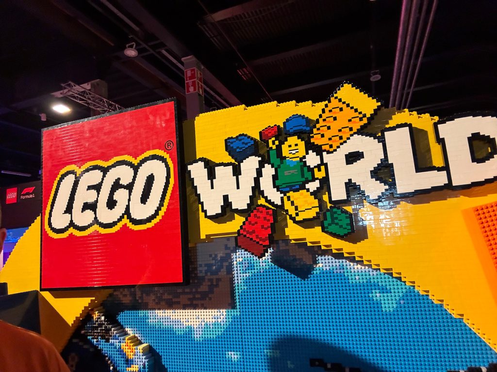 LEGO World 2025