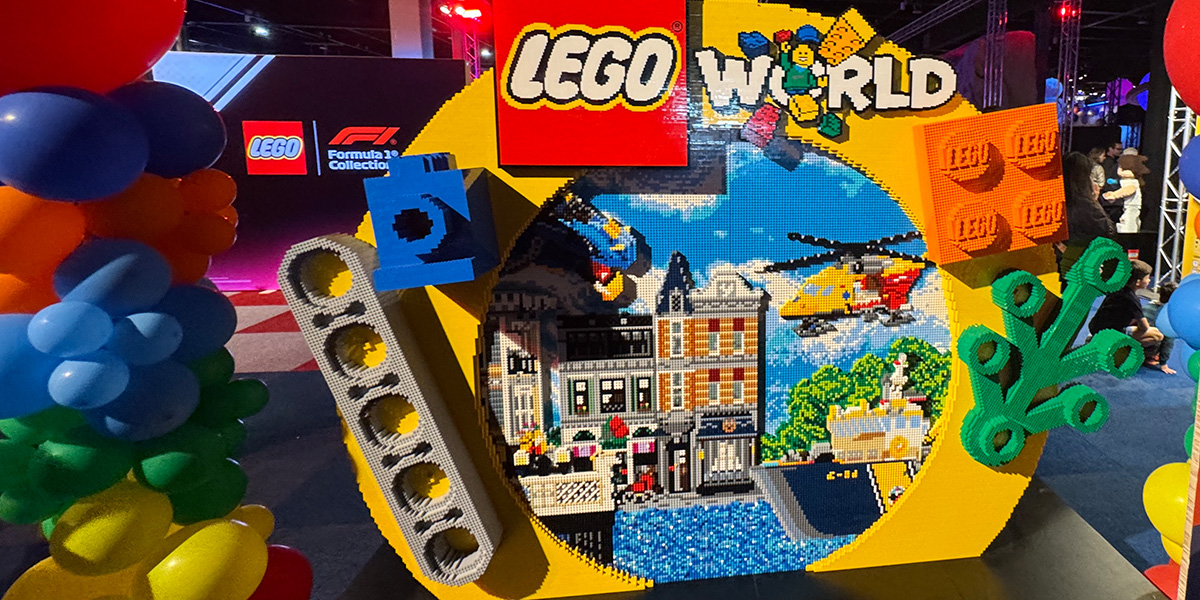 LEGO World 2025 in Utrecht