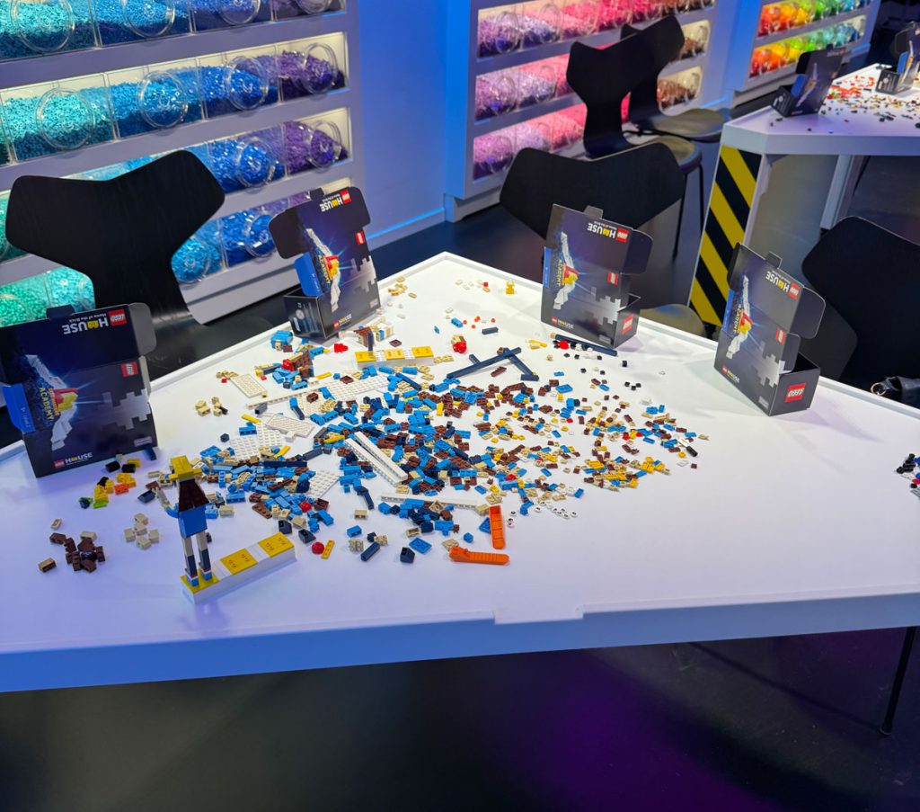 LEGO Masters Academy: Jetzt im LEGO House buchbar