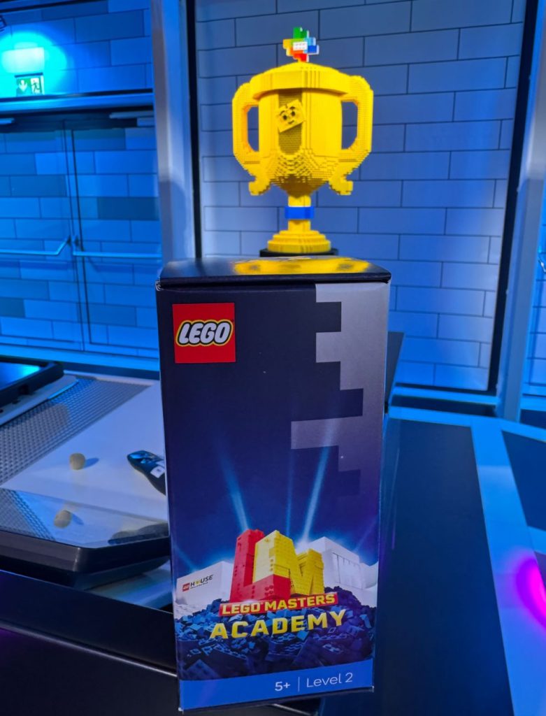 LEGO Masters Academy: Jetzt im LEGO House buchbar
