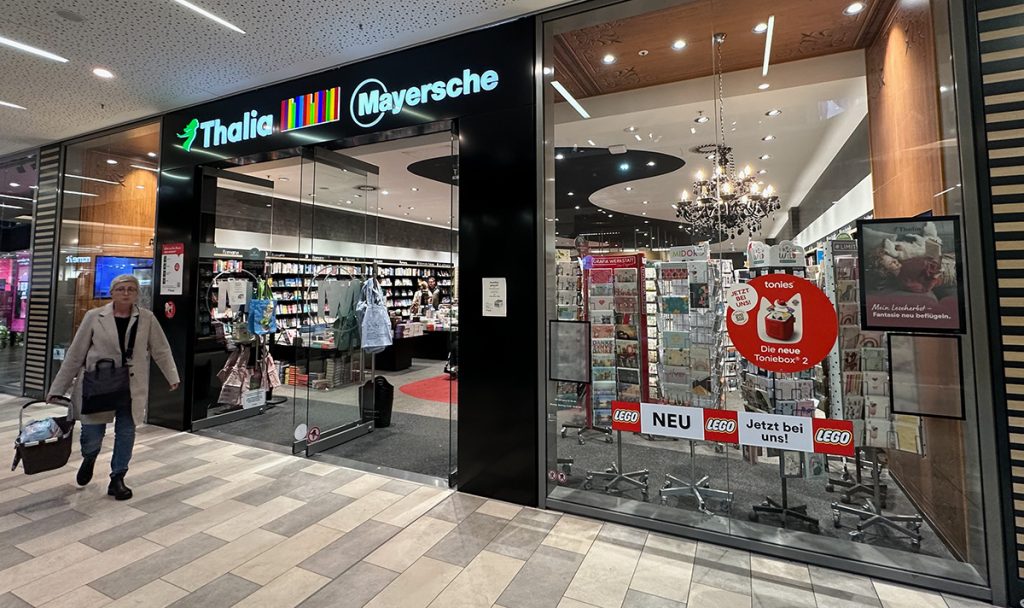 LEGO bei Thalia