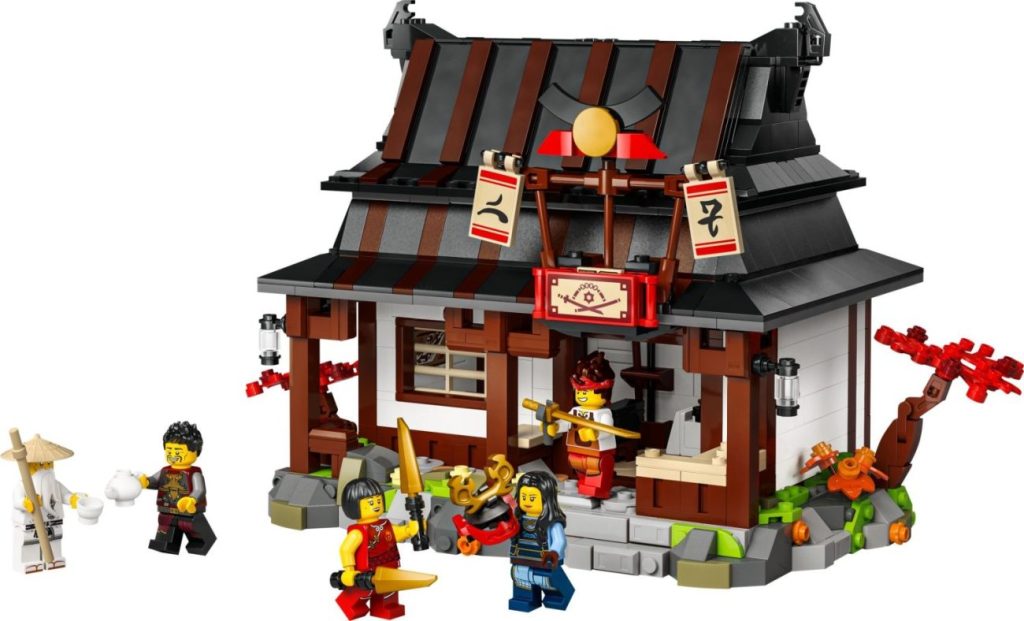 LEGO Ninjago 2026 Sets