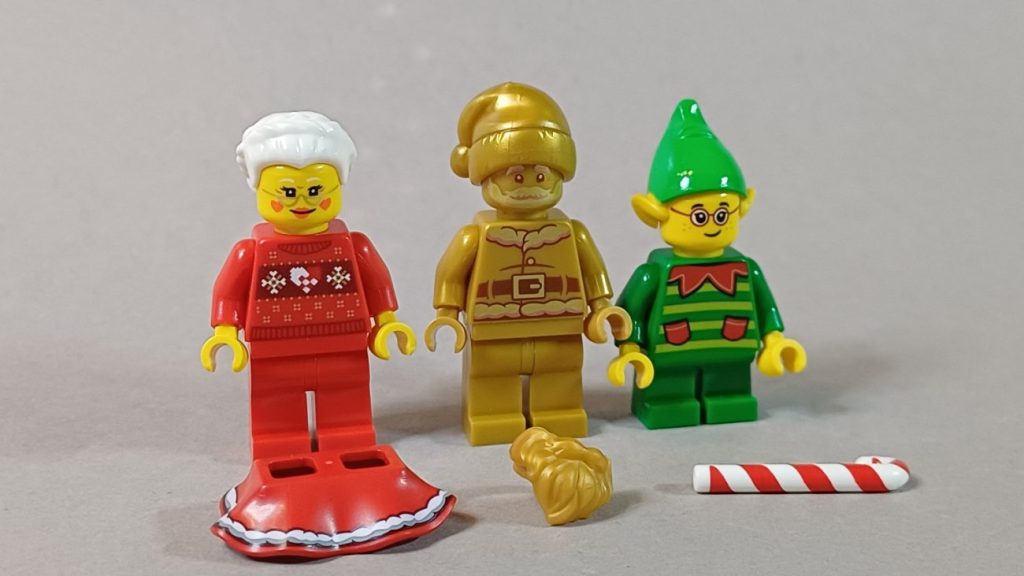 LEGO Build a Minifigure November 2025 im Review