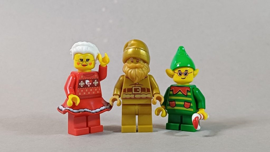 LEGO Build a Minifigure November 2025