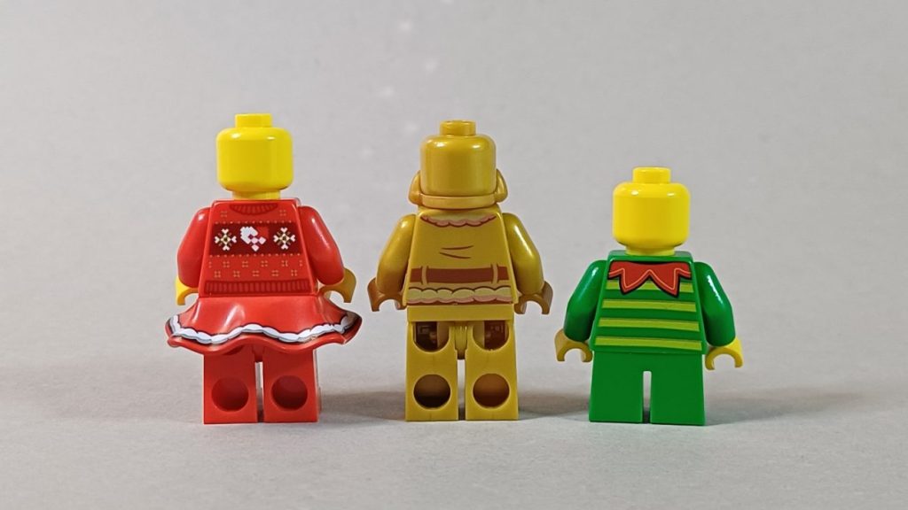 LEGO Build a Minifigure November 2025 im Review