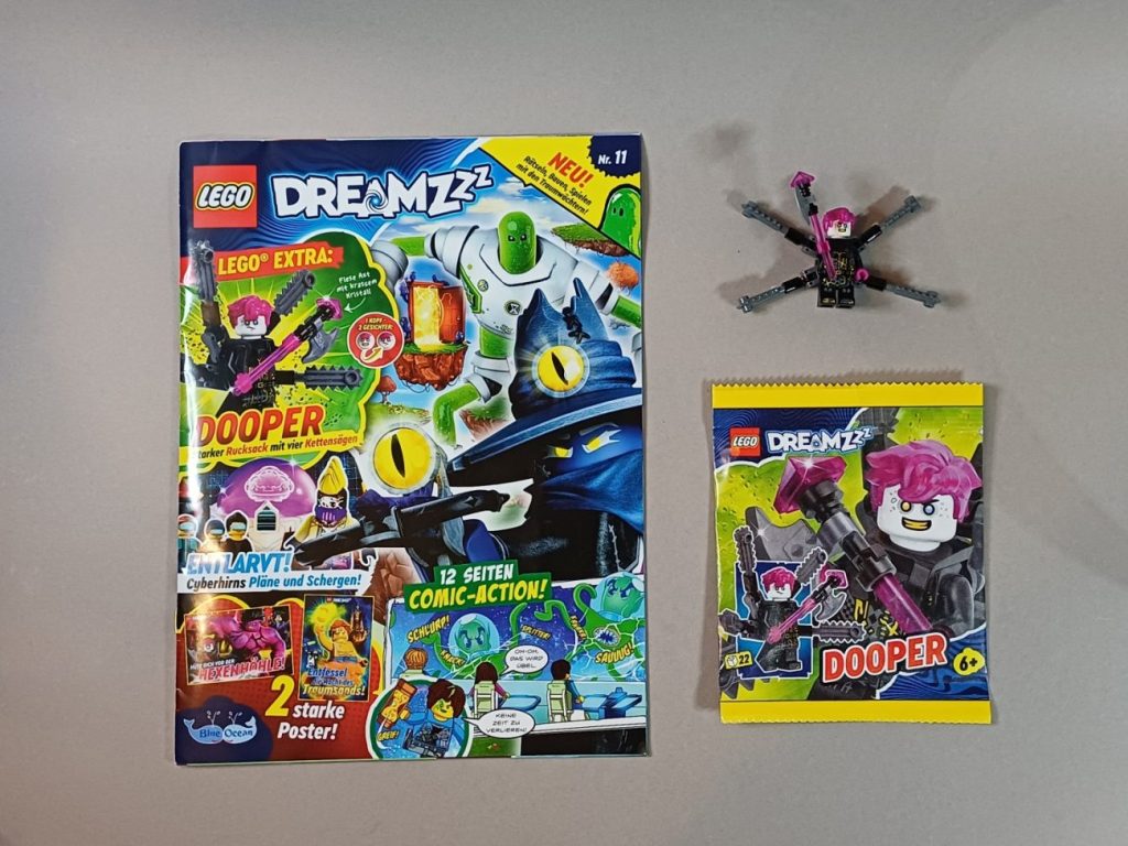 LEGO Dreamzzz Magazin 11