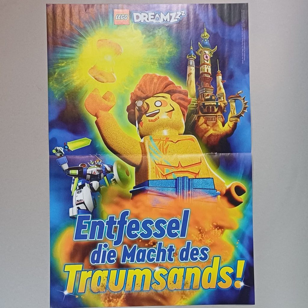LEGO Dreamzzz Magazin 11