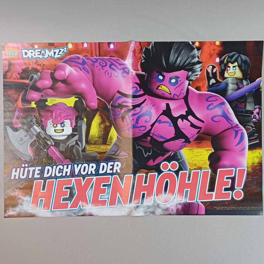 LEGO Dreamzzz Magazin 11