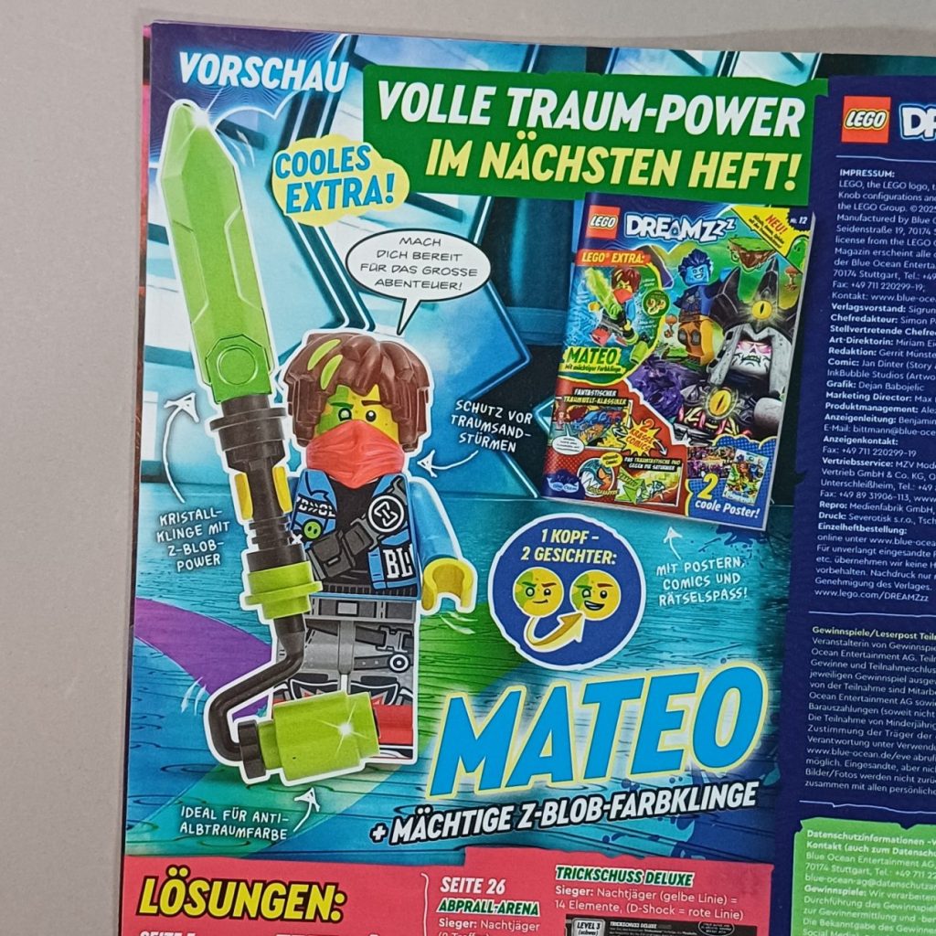 LEGO Dreamzzz Magazin 11