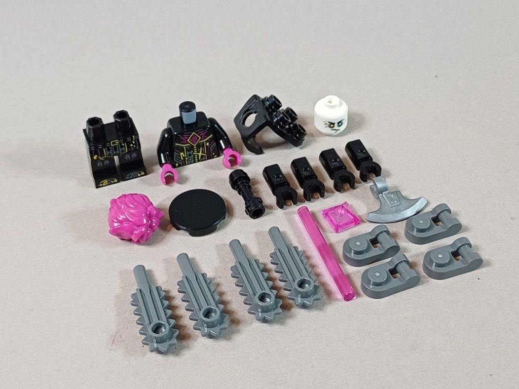 LEGO Dreamzzz Magazin 11